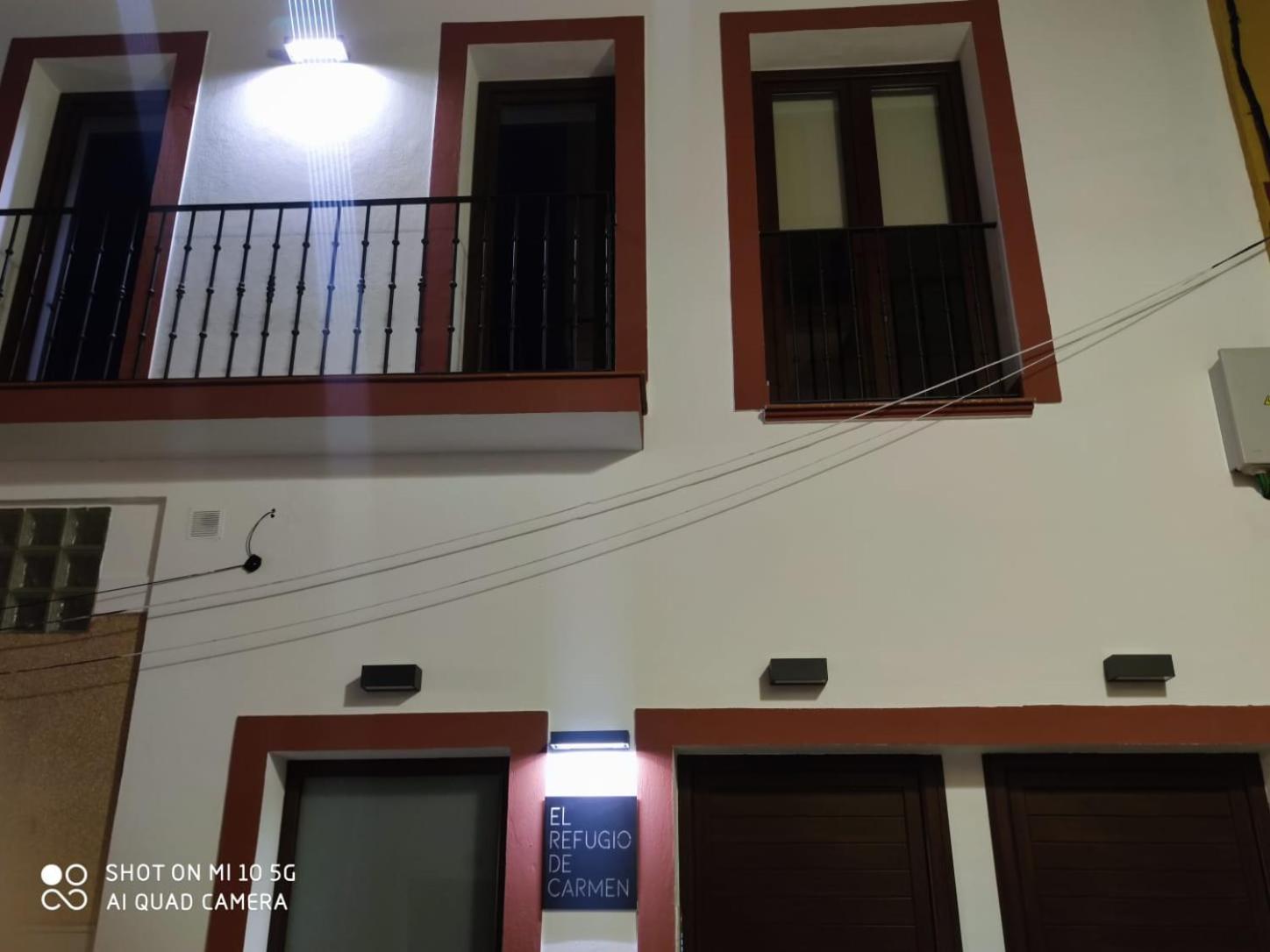 El Refugio De Carmen 1 B Apartment Almunecar Ngoại thất bức ảnh