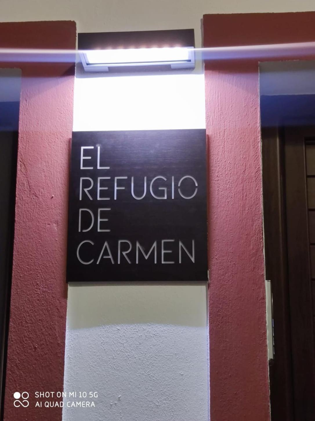 El Refugio De Carmen 1 B Apartment Almunecar Ngoại thất bức ảnh