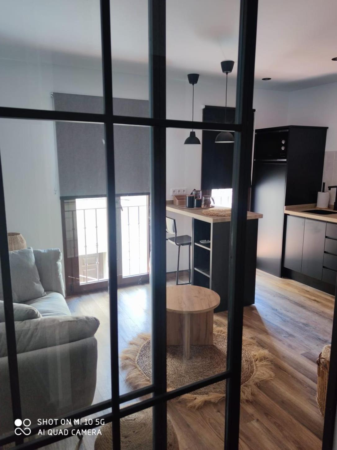 El Refugio De Carmen 1 B Apartment Almunecar Ngoại thất bức ảnh